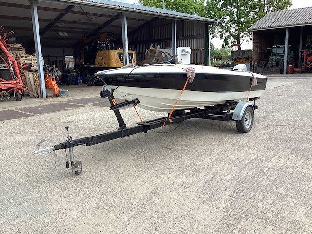 Consoleboot & visboot - afbeelding 1 van  18