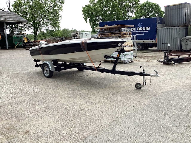 Consoleboot & visboot - afbeelding 11 van  18