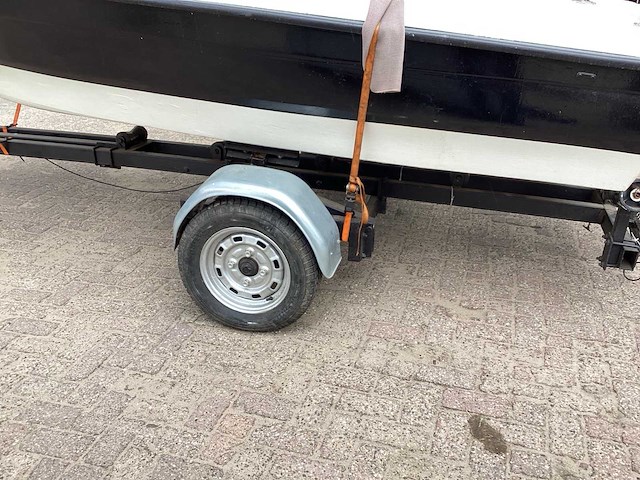 Consoleboot & visboot - afbeelding 14 van  18