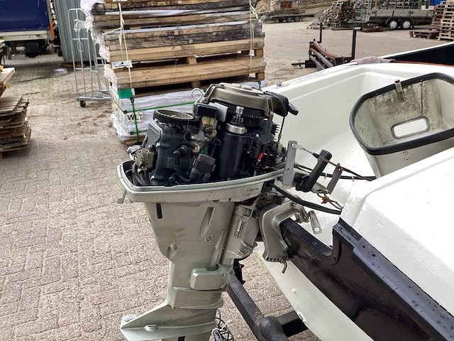 Consoleboot & visboot - afbeelding 17 van  18