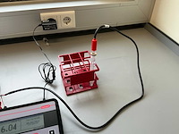Consort c3210 dual channel ph,ec,do,orp-meter (2x) - afbeelding 5 van  9