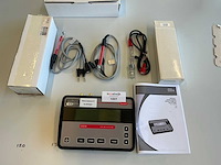 Consort c3210 dual channel ph,ec,do,orp-meter