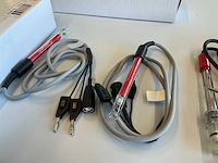 Consort c3210 dual channel ph,ec,do,orp-meter - afbeelding 5 van  11