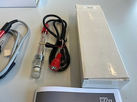Consort c3210 dual channel ph,ec,do,orp-meter - afbeelding 6 van  11