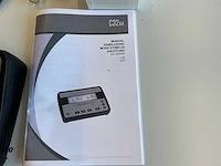 Consort c3210 dual channel ph,ec,do,orp-meter - afbeelding 7 van  11