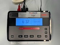 Consort c3210 dual channel ph,ec,do,orp-meter - afbeelding 4 van  6