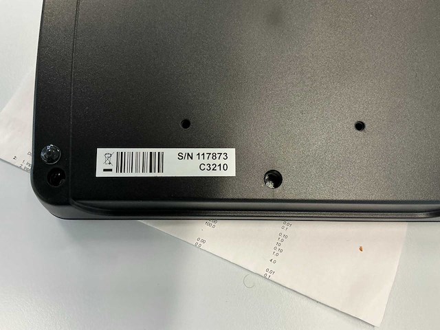 Consort c3210 dual channel ph,ec,do,orp-meter - afbeelding 6 van  6