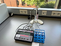 Consort c3210 dual channel ph,ec,do,orp-meter