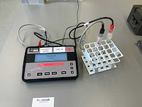 Consort c3210 dual channel ph,ec,do,orp-meter - afbeelding 1 van  4