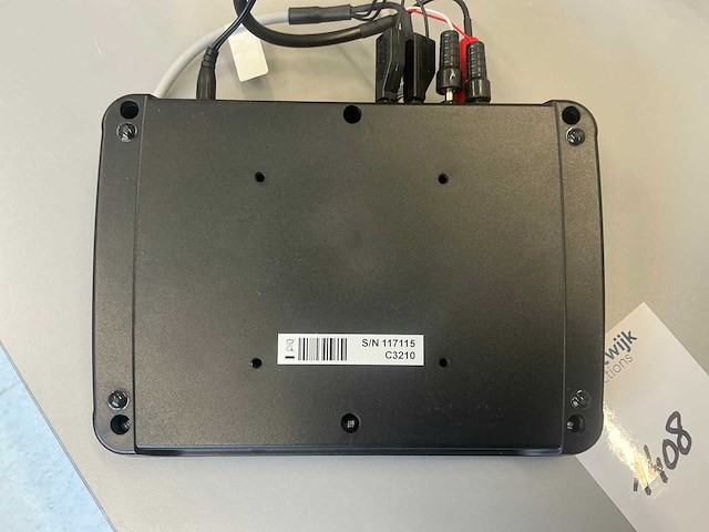 Consort c3210 dual channel ph,ec,do,orp-meter - afbeelding 3 van  4