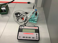 Consort c3210 dual channel ph,ec,do,orp-meter