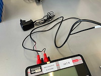 Consort c3210 dual channel ph,ec,do,orp-meter - afbeelding 3 van  4