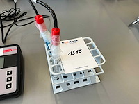 Consort c3210 dual channel ph,ec,do,orp-meter - afbeelding 4 van  4