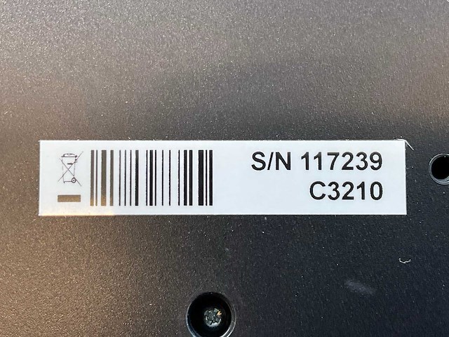 Consort c3210 dual channel ph,ec,do,orp-meter - afbeelding 6 van  6