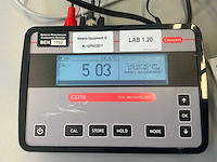 Consort c3210 dual channel ph,ec,do,orp-meter - afbeelding 3 van  5