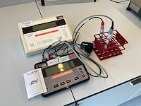 Consort laboratorium meetapparatuur (2x) - afbeelding 2 van  8