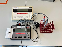 Consort laboratorium meetapparatuur (2x) - afbeelding 3 van  8