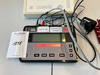 Consort laboratorium meetapparatuur (2x) - afbeelding 4 van  8