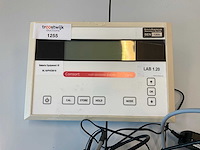 Consort laboratorium meetapparatuur (2x) - afbeelding 6 van  8