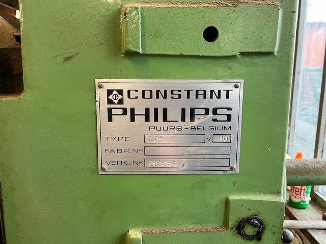 Constant philips langgatboormachine accessoires voor machines - afbeelding 4 van  4