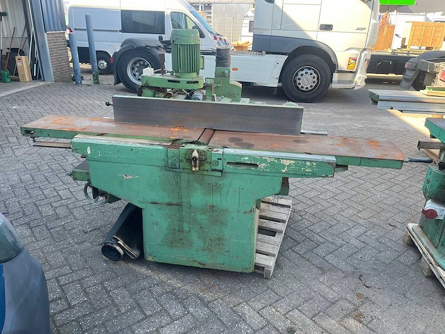 Constant philips vlak- en vandiktebank - afbeelding 4 van  5