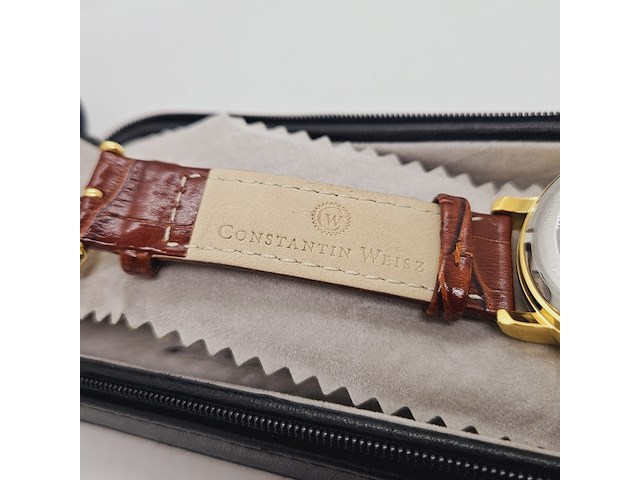 Constantin weisz automatisch skeleton herenhorloge - afbeelding 2 van  12