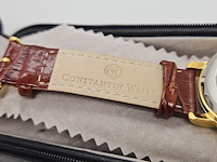 Constantin weisz automatisch skeleton herenhorloge - afbeelding 2 van  12