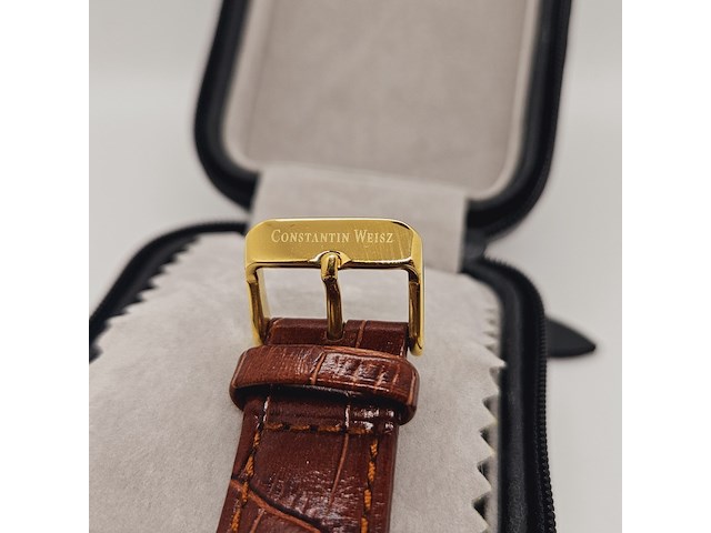 Constantin weisz automatisch skeleton herenhorloge - afbeelding 3 van  12