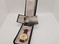 Constantin weisz automatisch skeleton herenhorloge - afbeelding 5 van  12