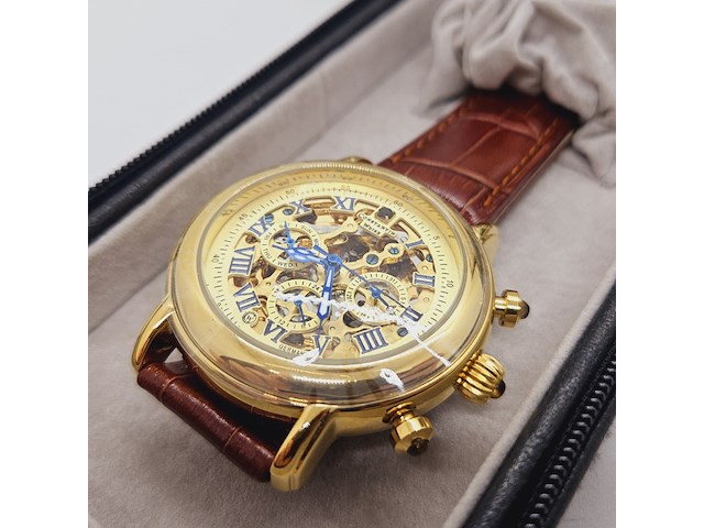 Constantin weisz automatisch skeleton herenhorloge - afbeelding 7 van  12