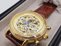 Constantin weisz automatisch skeleton herenhorloge - afbeelding 7 van  12