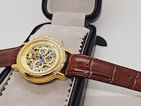 Constantin weisz automatisch skeleton herenhorloge - afbeelding 8 van  12