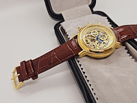 Constantin weisz automatisch skeleton herenhorloge - afbeelding 9 van  12