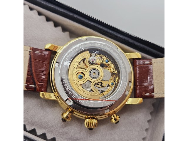 Constantin weisz automatisch skeleton herenhorloge - afbeelding 12 van  12