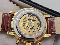 Constantin weisz automatisch skeleton herenhorloge - afbeelding 12 van  12