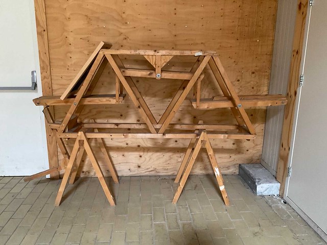 Constructie hout - afbeelding 1 van  7