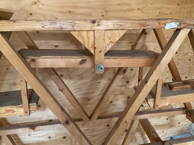 Constructie hout - afbeelding 4 van  7