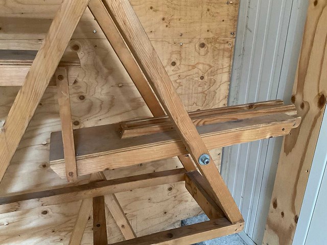 Constructie hout - afbeelding 5 van  7