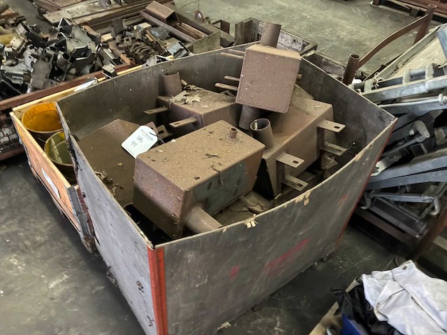 Constructie materiaal mesttechniek - afbeelding 2 van  10