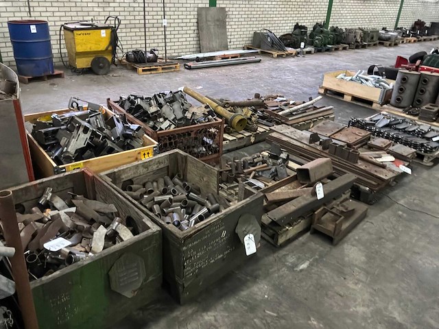 Constructie materiaal mesttechniek - afbeelding 1 van  10