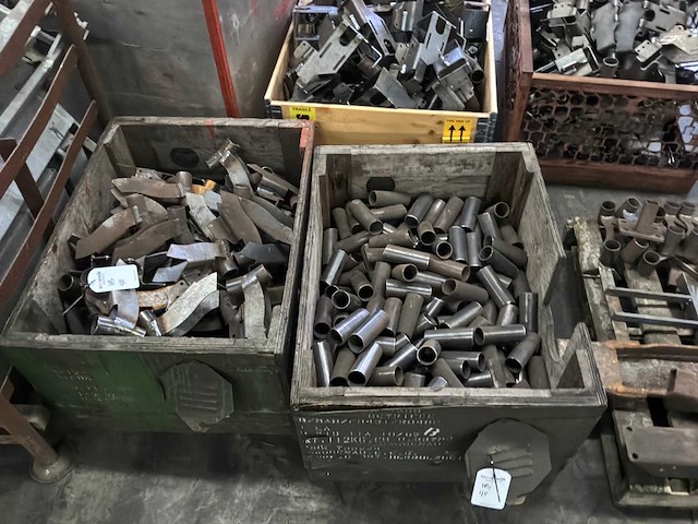 Constructie materiaal mesttechniek - afbeelding 3 van  10