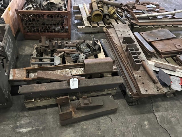 Constructie materiaal mesttechniek - afbeelding 4 van  10