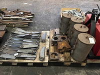 Constructie materiaal mesttechniek - afbeelding 6 van  10