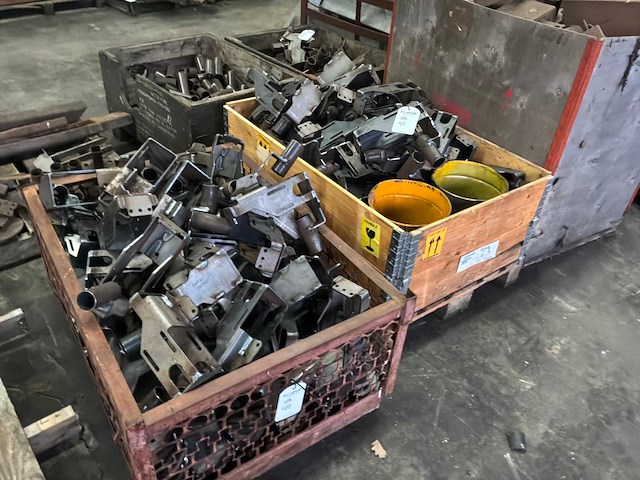 Constructie materiaal mesttechniek - afbeelding 9 van  10