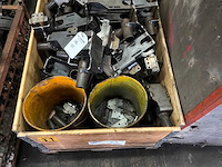 Constructie materiaal mesttechniek - afbeelding 10 van  10