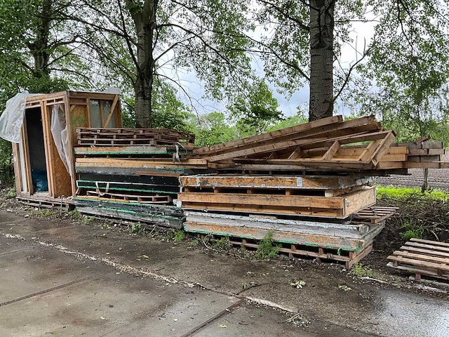 Constructie materialen - afbeelding 1 van  8