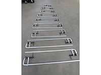 Constructieklem-140x300 t/m 140x1200 (18x) - afbeelding 2 van  5