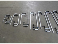 Constructieklem-140x300 t/m 140x1200 (18x) - afbeelding 4 van  5