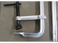 Constructieklem-140x300 t/m 140x1200 (18x) - afbeelding 5 van  5