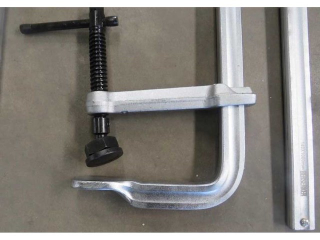 Constructieklem-140x300 t/m 140x1200 (18x) - afbeelding 5 van  5